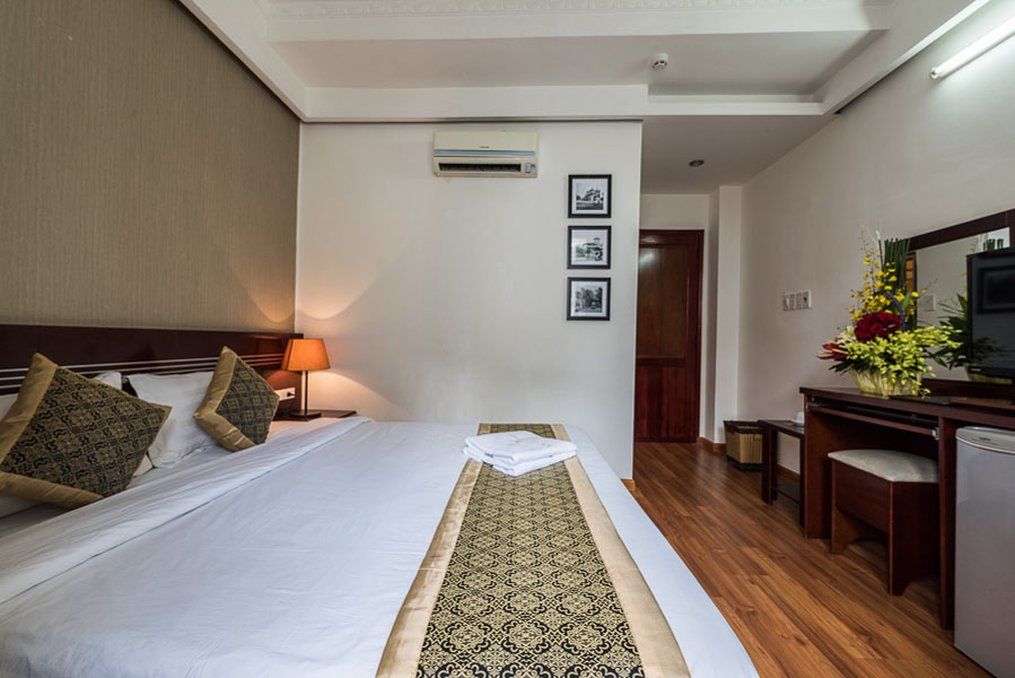 Saigon Odyssey Hotel - The Art Хошимин Экстерьер фото