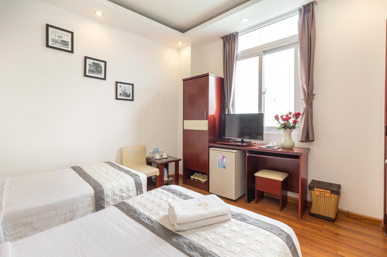 Saigon Odyssey Hotel - The Art Хошимин Экстерьер фото