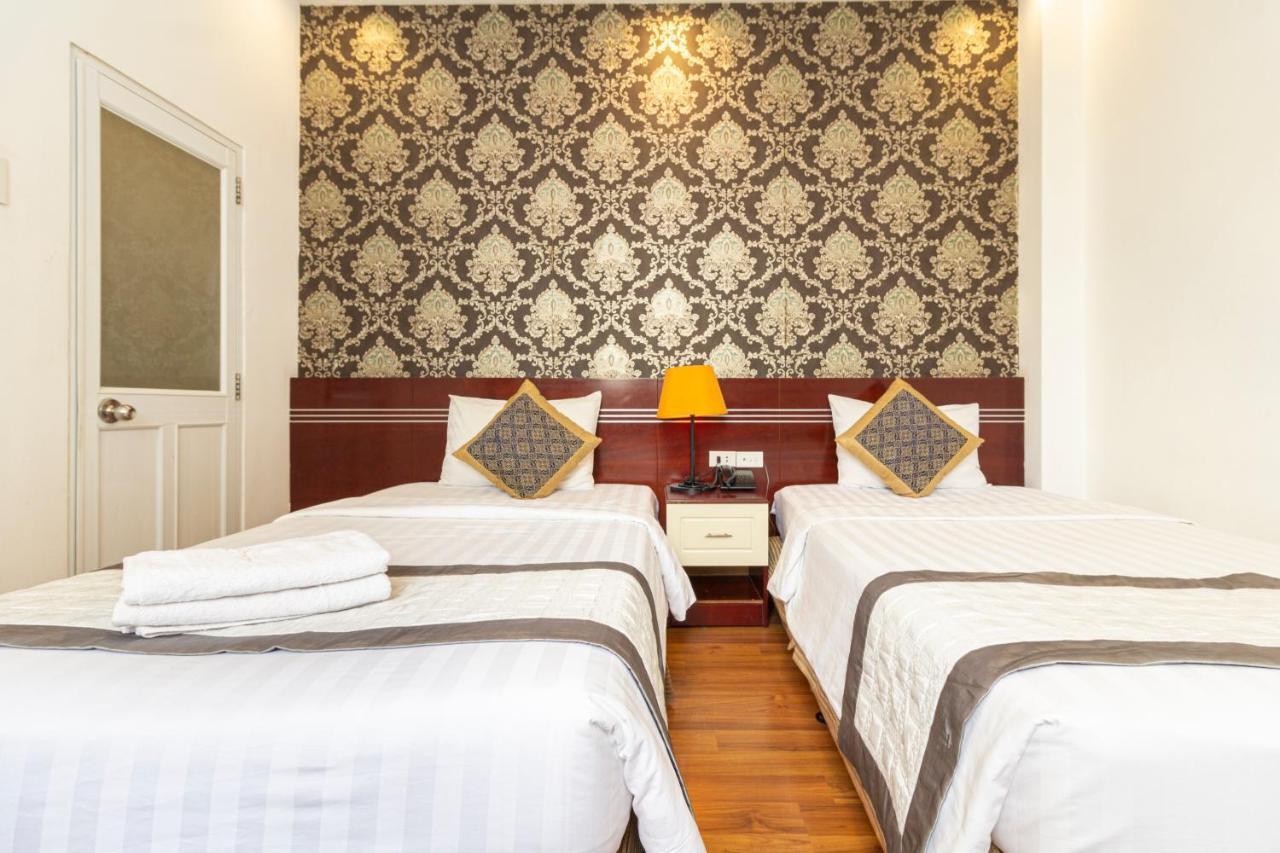 Saigon Odyssey Hotel - The Art Хошимин Экстерьер фото